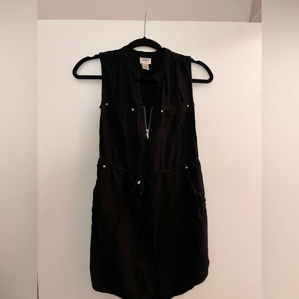 Daytrip Black Dress